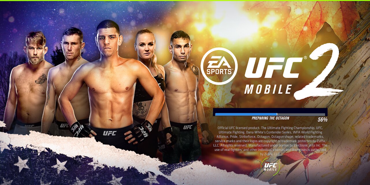 EA SPORTS™UFC®Mobile 2