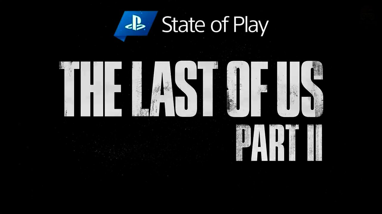 The Last of Us Part 2 State of Play ANNOUNCED!