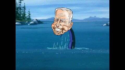 Loch Ness Joe