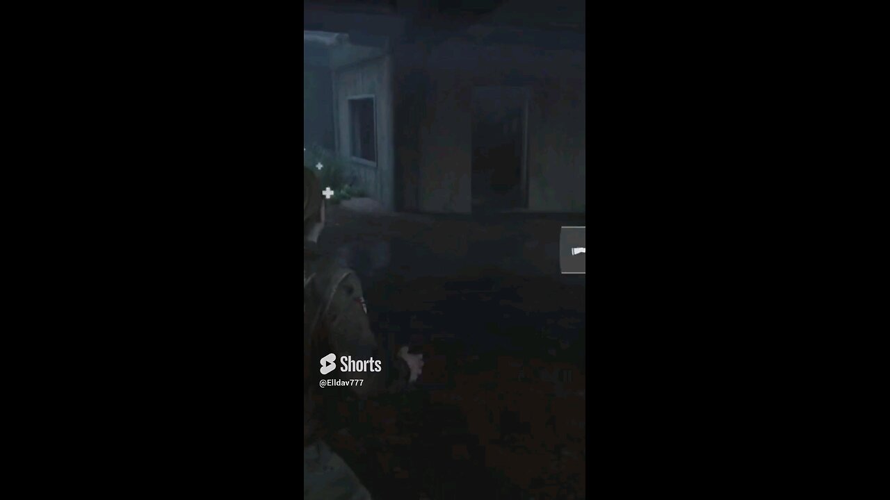 The Last of Us 2 Remastered, No Return, when all else fails shotgun.