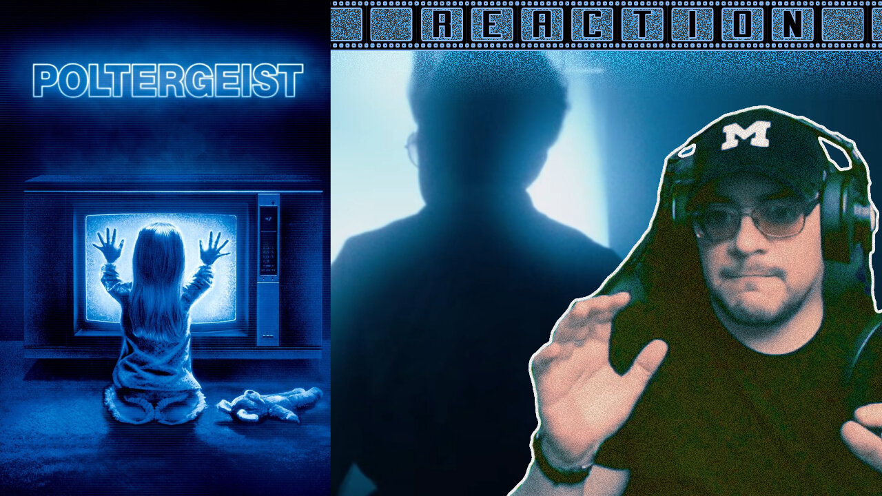 Poltergeist (1982) Movie Reaction & Review