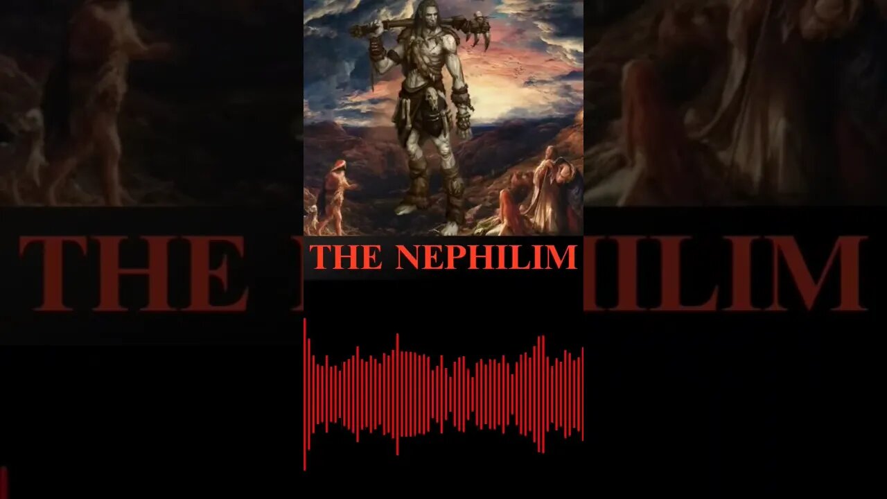 link to full show in comments #listenable #podcast #podcasting #nephilim