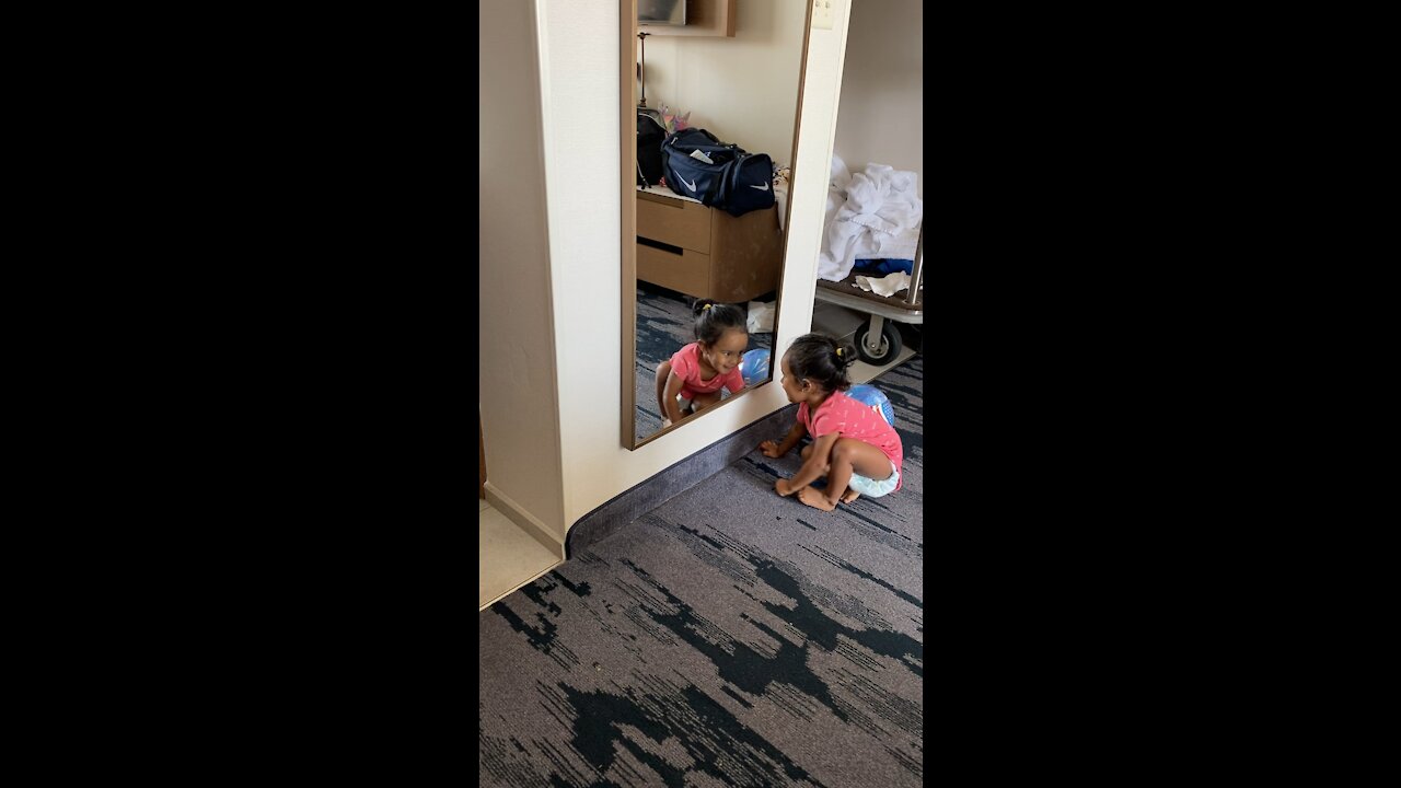 Indian baby unbelievable humour