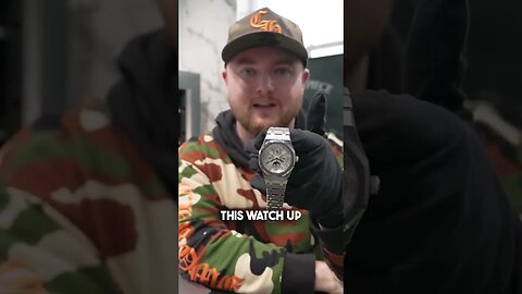 AMAZING Deep Value Watch