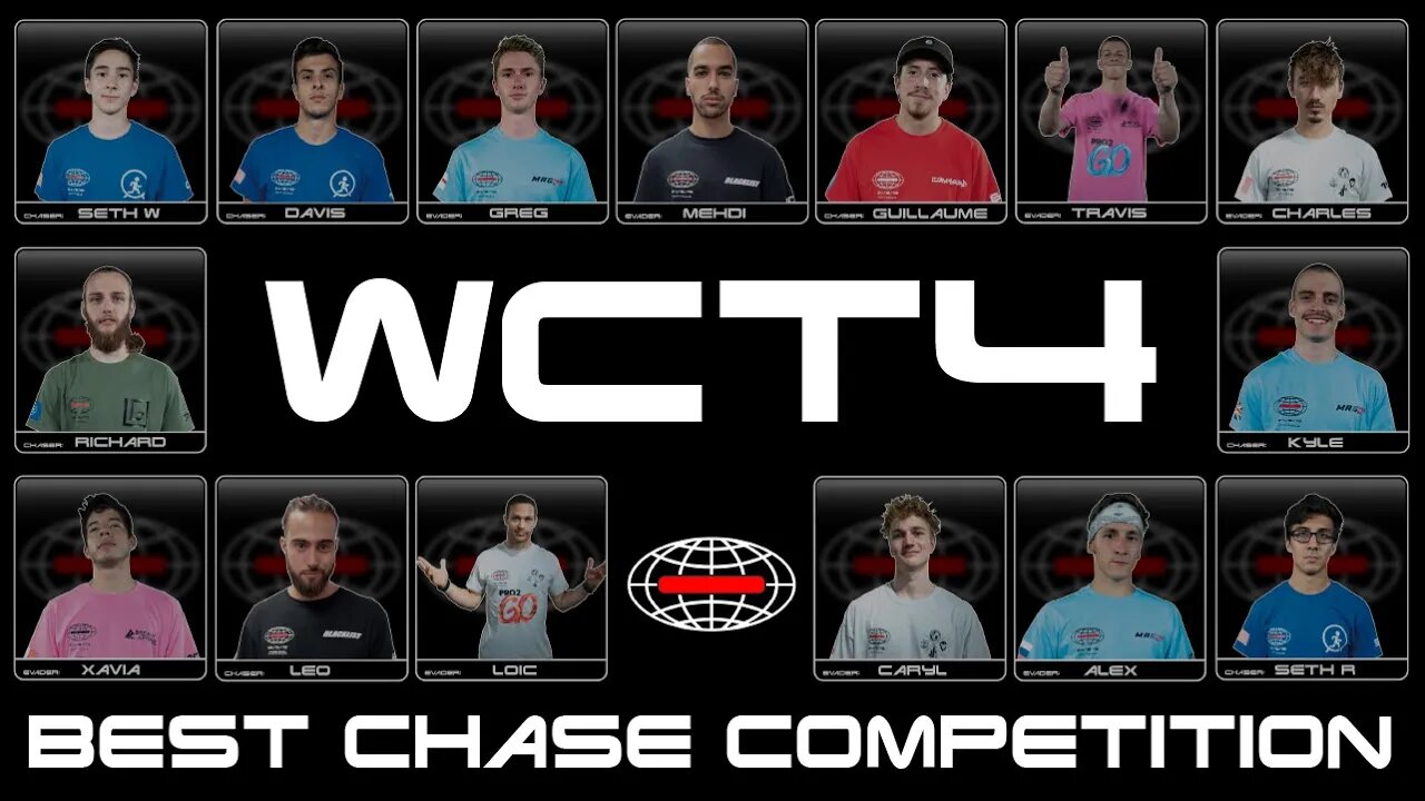 WCT 4 - Best Chase Competition