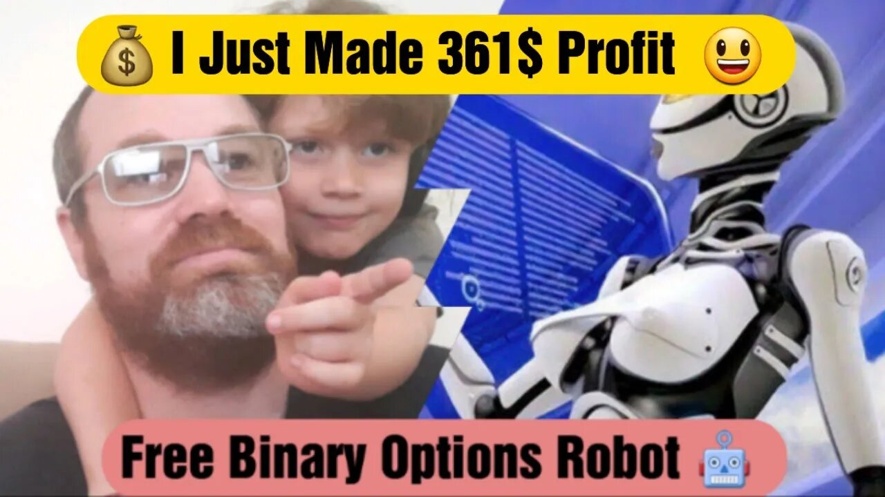 I Just Made 361$ With This Free Worldwide Binary Options Robot