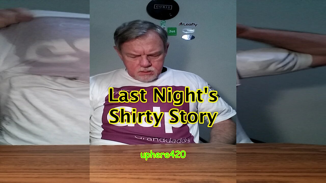 Last Night’s Shirty Story in 12 Tees