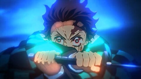 Tanjiro vs Daki edit (Demon Slayer)