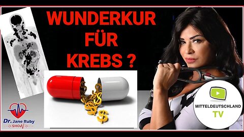 Eine der erschreckendsten Diagnosen für die meisten Menschen ist der Krebs. Seit der C-19 Krise und den mRNA Injektionen steigt diese Statistik rasant an. Dr. Jane Ruby legt uns ein paar unbequeme Antworten zu diesen Fragen dar.