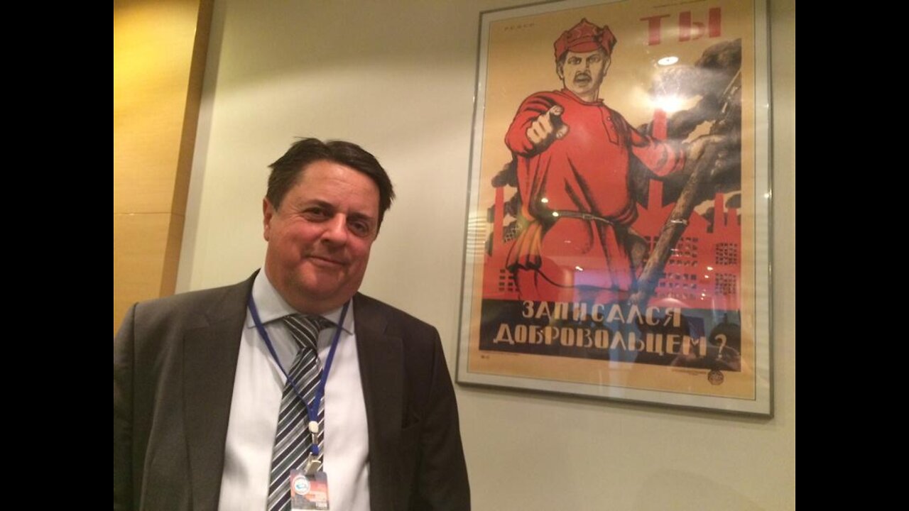 (mirror) Nick Griffin is a Kremlinite demoralizer --- Martinez Perspective