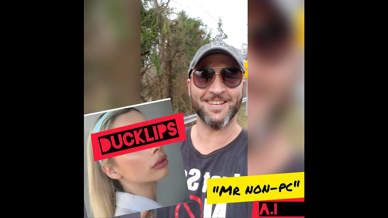 MR. NON-PC - Ducklips