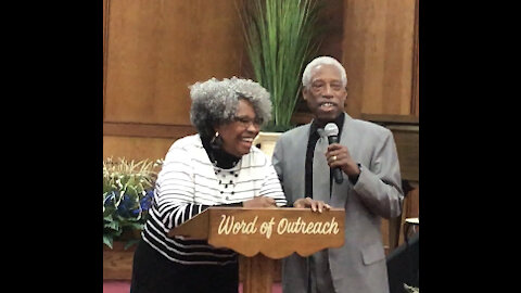 Bishop Uses Wisdom To Help Us All