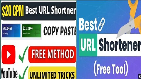 three highest paying URL Shortener in 2023 daily payment unlimited trick with payment #virals