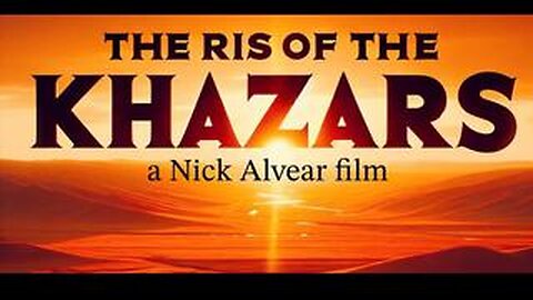 THE RISE OF THE KHAZARS