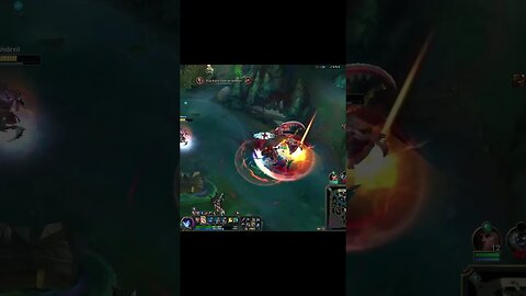 Draven Revenged His TEAM ! #shorts