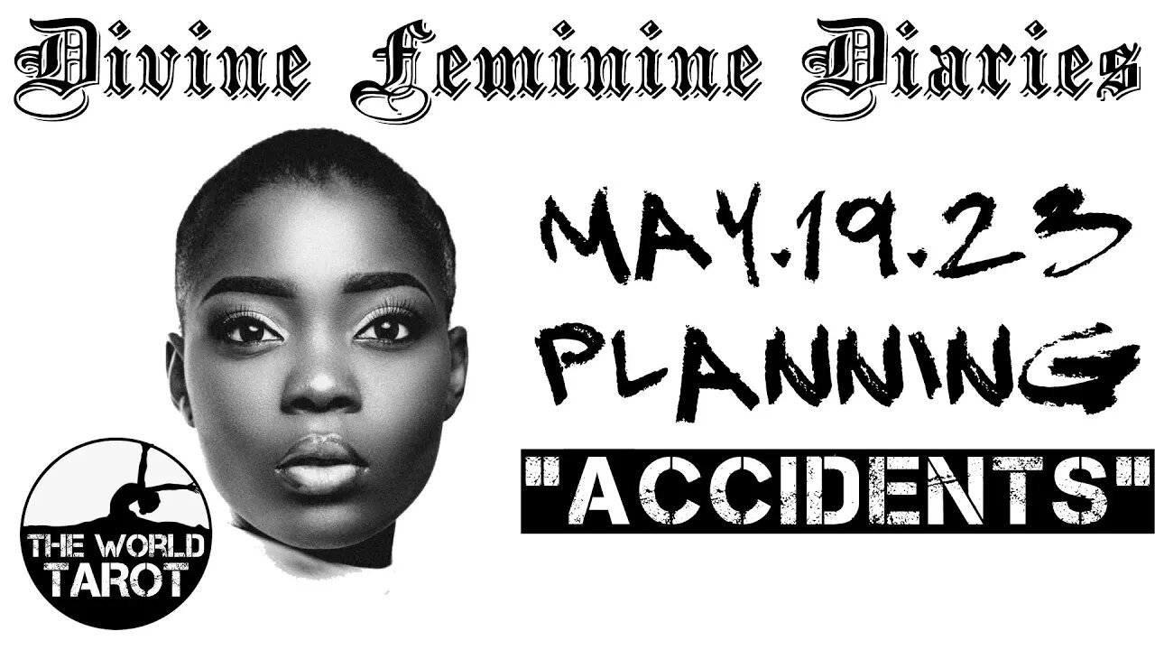 DIVINE FEMININE DIARIES Family With Ties To Multiple International Groups Are Planning "An Accident"