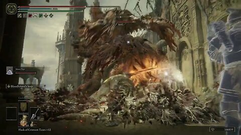 Lower Trench Elden Ring Elphael Brace Of The Haligtree Walkthrough Part 1.5 (missing Piece)