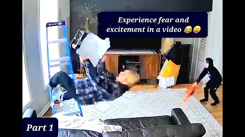 A sense of excitement part 1
