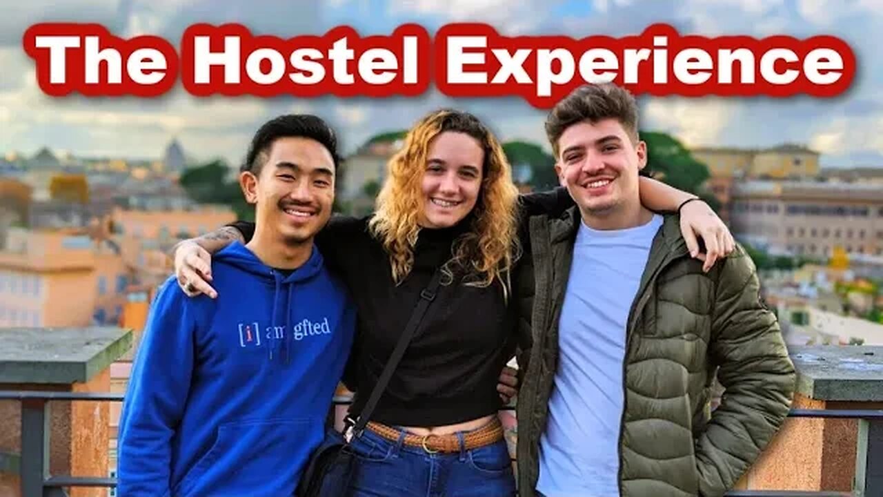 Why Hostels Are The GREATEST Way to Travel!!