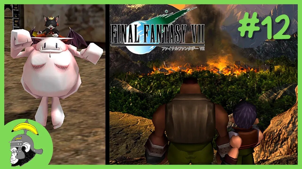 Gold Saucer,Barret e Dyne | Final Fantasy VII 7th Heaven Mod - Gameplay PT-BR #12