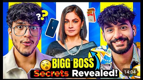 FUKRA INSAAN REVEAL BIGG BOOS SICRETS