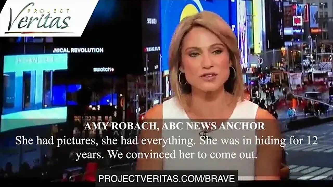 ABC News Protecting Epstein's Clients