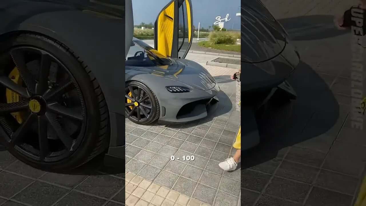 0-100 In Under 2 Seconds? 😲