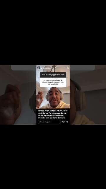 Raiam comprou um hb20