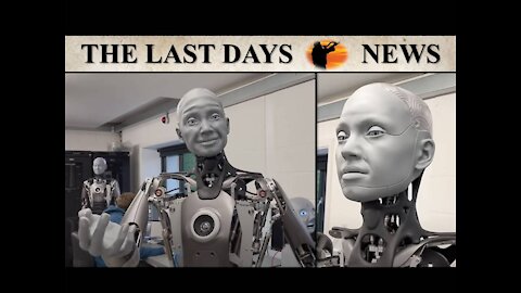 Meet Ameca: The Most Terrifying Humanoid Robot Ever Created