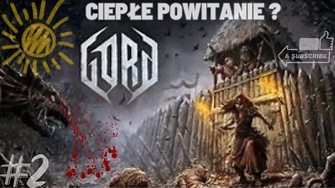 Gord Gramy dalej misja 2 Ciepłe Powitanie