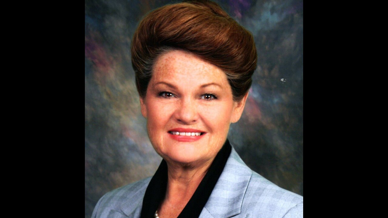 Rep Brenda Barton speaks 03/20/2021