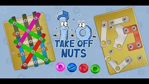 Nuts And Bolts-Gameplay Trailer