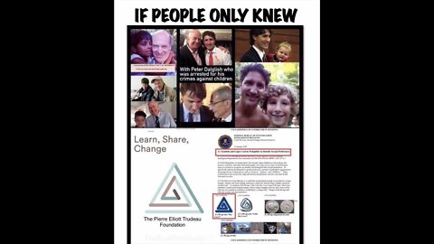 Paid Off Canada State Controlled Media Bury Justin Trudeau Peter Dalglish John Podesta Connection