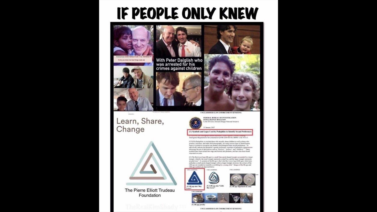 Paid Off Canada State Controlled Media Bury Justin Trudeau Peter Dalglish John Podesta Connection