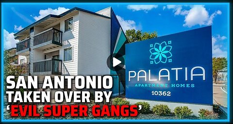 Venezuelan 'Evil Super Gangs' Take Over San Antonio Apartment Complexes