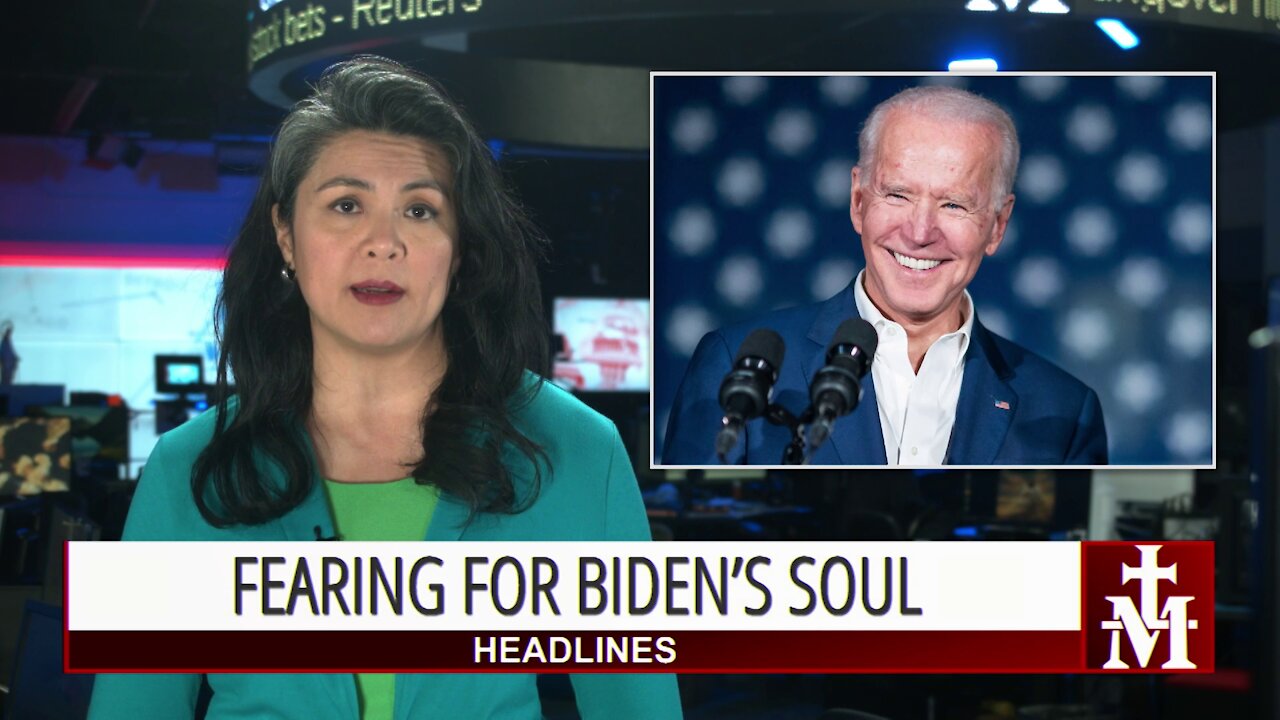 Catholic — Headlines — March 17th, 2021