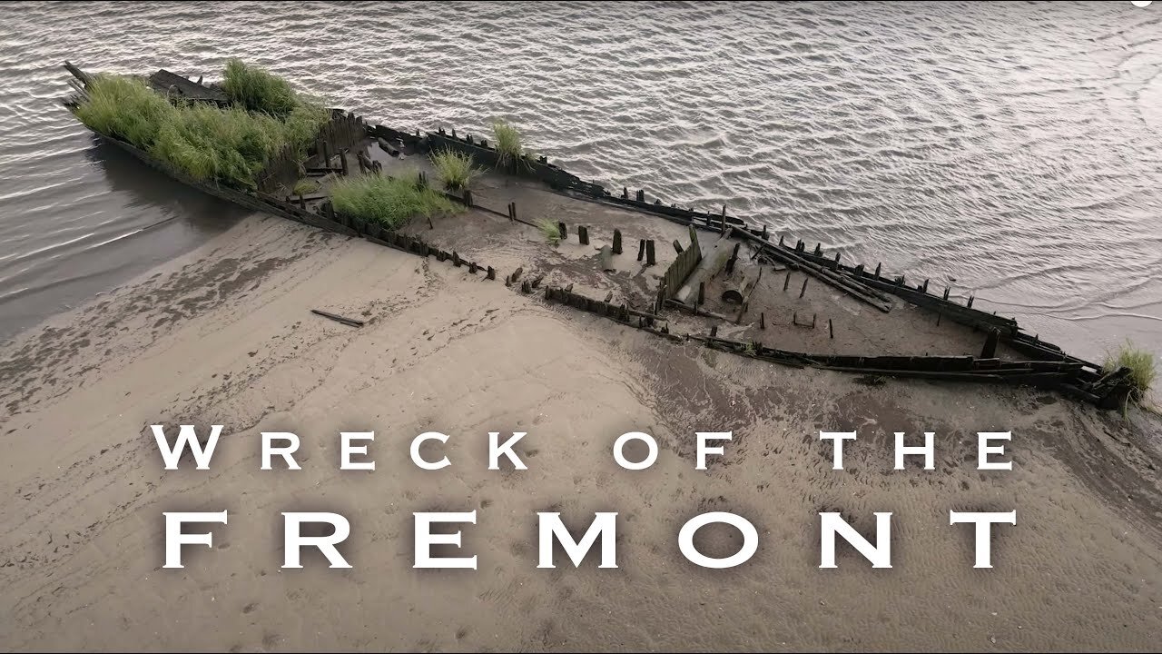 The Forgotten Wreck of the Fremont