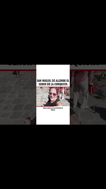 San Miguel de Allende El Senor de la Conquista