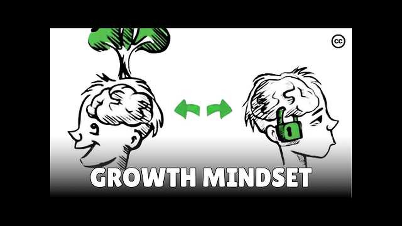 Growth Mindset vs. Fixed Mindset