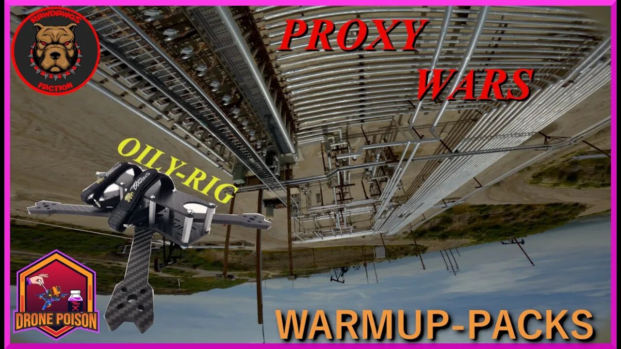 Proxywars warmup