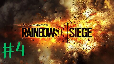 Chilling!!33 | Rainbow Six Siege #4