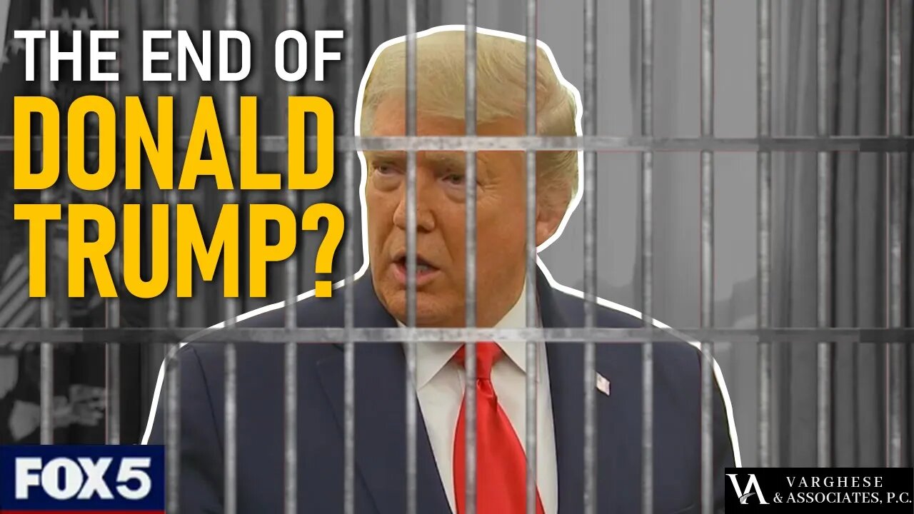 SHOULD DONALD TRUMP BE ARRESTED? CALL NOW!