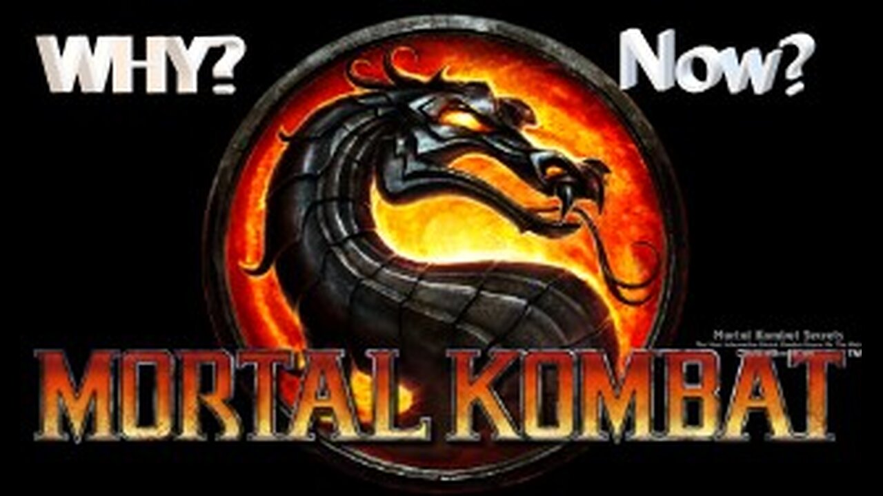 Why Mortal Kombat on the Atari Jaguar and why now