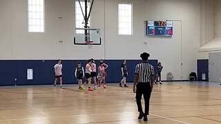 20230225 SEHS Off season vs Gilbert Blue