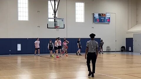 20230225 SEHS Off season vs Gilbert Blue