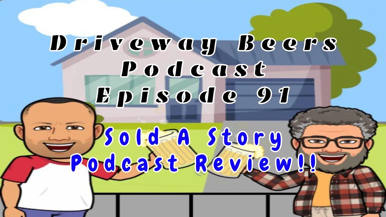 Sold A Story Podcast Review!!