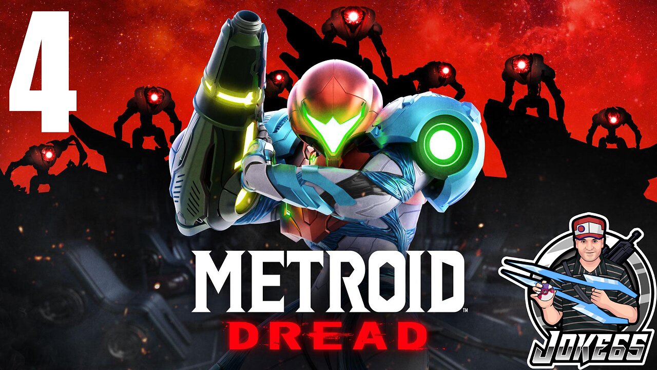 [LIVE] Metroid Dread | Blind Playthrough | 4 | Steam Deck | Ball Games