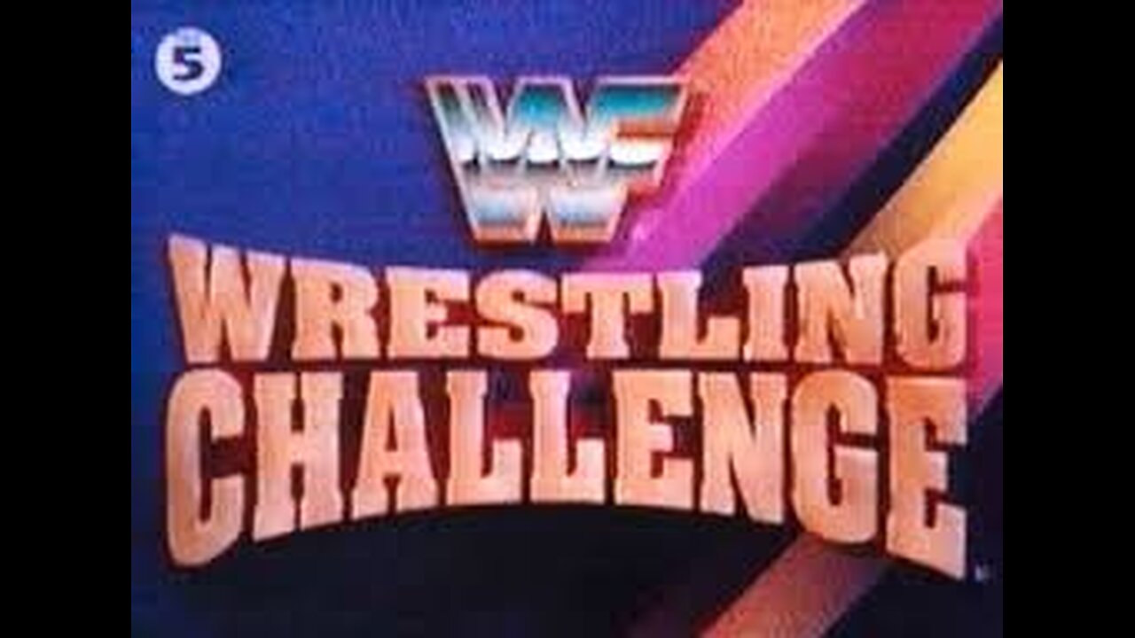 WWF Wrestling Challenge Mar 06 1994