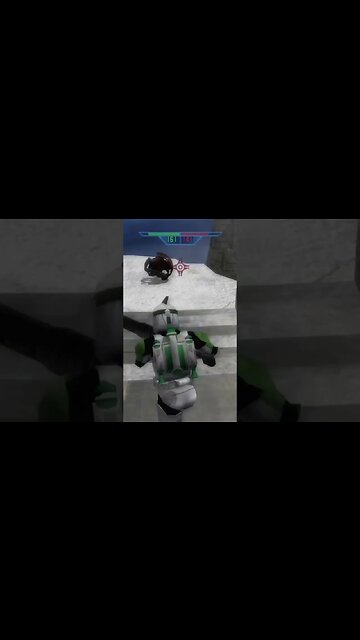 Star Wars Battlefront (2004) - Jet Trooper x EMP Launcher Gameplay