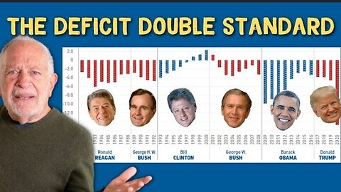 How does America got obsessed with the Deficit